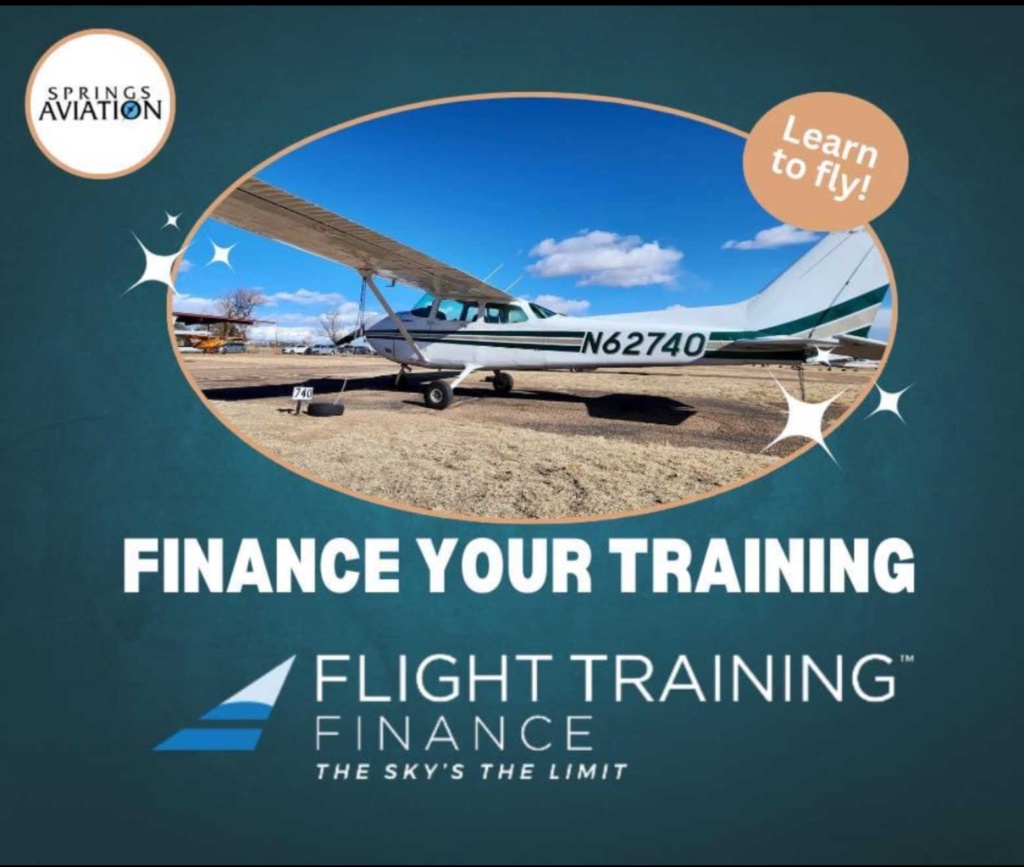finance your training
